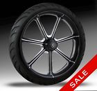 Rc21mise-fl Rc Components Mission Eclipse Wheel Hd Touring