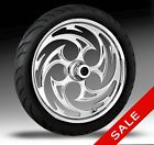 Rc21svgc-fl Rc Components Savage Chrome Wheel Hd Touring