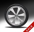Rc21tsnpc-00fl Rc Components Sniper Chrome Wheel Tire Hd Touring