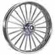 Rcwp23-08abs-ilusn Rc Components Illusion Chrome 23