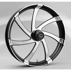 Renegade Phantom Cut Instigator Agitator Style Wheels Package Set Tir