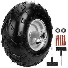 Rzeozu Ro-hlt-100 145/70-6 Tires Mini Bike Wheels Rims And Black