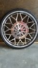 Spyder26wheel 26 Chrome Spyder Front
