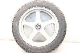 54111-14g00-019 Suzuki 05 Burgman 400 An400 Front Wheel Rim W Tire