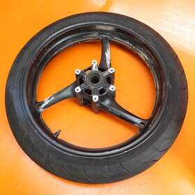 54111-37h00-019 Suzuki 2008 2009 Gsxr 600 750 Oem Front Wheel Rim