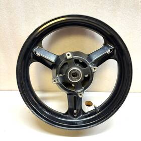 Suzuki 64111-06g01-019 00-09 Vstrom 1000 Oem Rear Wheel Back Rim