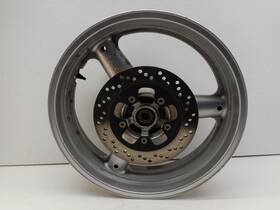 64111-08f00-12r Suzuki 01-02 Sv650 Oem Rear Wheel Back Rim