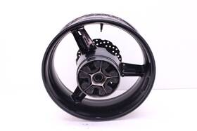 Suzuki 64111-35f00-28w 01-03 Gsxr 600 Oem Rear Wheel Back Rim W Tire