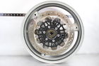 T2005196 Not Specified Triumph Speed Triple Front Wheel Rim Tire