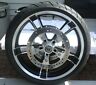 Touring Oem Enforcer Front Wheel Tire Assembly Description
