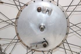 Triumph 37-1230 1966 Trophy 650 Tr6r Oem Front Wheel Rim