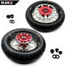 Tx03cu3100 Kke Cst Tire Supermoto Cush Drive Wheels Set For Honda