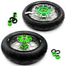 Tx05n5100 Kawasaki Cst Tire Supermoto Wheel Set