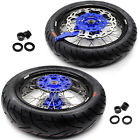 Tx06n4100 Ktm Tire Supermoto Wheel Rim Set Exc Sx Xcw Sxf