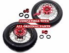 Tx13n3100 Kke Tire Supermoto Wheels Fit Honda Rim Set Cnc Hub