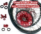 Wcr17-31-1 Crb Honda Complete Wheels