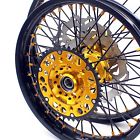 Wdz-12-1 Crb Suzuki Complete Wheels
