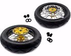 Wdz-t-31 4.25 17 Supermoto Wheels