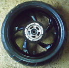 2s3-25338-00-98 Wheel - Tire 94120-18008-00 Yamaha