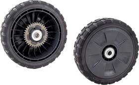 42710-vl0-t00za Wildflower Tools Hrr216 Rear Wheel Kit 2 Wheels Long Lasting