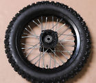 Wr12 3.00-12 Rear Wheel Rim