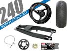 Wtk-10120 Suzuki Hayabusa Wide Tire Kit Trac Dynamics