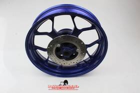 2wd-f5338-03-98 Yamaha 20-22 Mt-03 19-22 Yzf R3 Oem Straight Rear Wheel Back Rim
