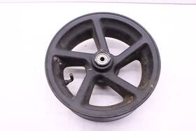 Yamaha 4vp-f5168-00-1v 02-04 Zuma 50 Oem Front Wheel Rim #1