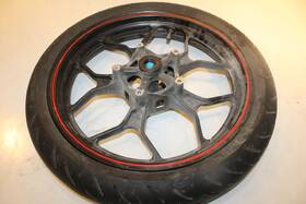 94111-17803-00 Yamaha 2016 Yzf R3 Front Wheel Rim W Tire