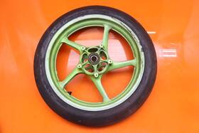 Yamaha B60-25168-00-p0 2018 17-20 Yzf R6 Oem Front Wheel Rim W Tire