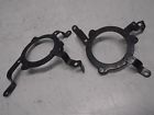 Yamaha Yzf Oem Left And Right Radiator Brackets Motor Engine
