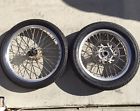 Yz400f Yamaha Supermoto Wheelset Wheels