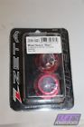 Ze93-3321 Zeta Racing Red Rear Wheel Spacers Klx