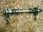 86 19 Suzuki LS650 Savage S40 Boulevard Rear Wheel Axle + Spacers 64711-24B02. Fixed Price $25.49.
