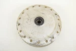Honda 80- 1982 Twinstar Front Wheel Hub. Fixed Price $47.00.