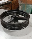 Front Aluminum Wheel Rim For Honda 07-19 13 14 15 16 17 18. Fixed Price $100.00.