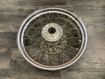 Honda 1998-2002 VT1100C3 Aero Oem Front Wheel Rim #38 Straight *. Fixed Price $199.99.