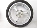 Suzuki Gsxf 600 Katana Rear Wheel Rim 17X4.5" 64111-08F01-Y6G 1998-2001. Fixed Price $185.25.