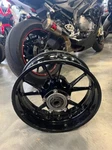 Used Oem 2015 Bmw S1000RR Front Rim/wheel 36318548897. Fixed Price $425.00.