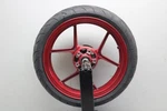 2005-2006 Kawasaki Ninja ZX-6R ZX636C Front Wheel Rim. Fixed Price $65.00.