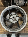 95-98 Honda CBR600F3 Rear Wheel Back Rim 17X5. Fixed Price $75.00.