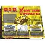 D.i.d. Chain Kit Fits Kawasaki ZX-6R '03-'04 DKK-003. Fixed Price $183.00.