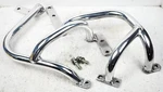85-07 Yamaha Vmax 1200 V-max VMX12 Aluminum Engine Guard Crash Bar Subframe. Fixed Price $399.95.