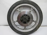 1979 Suzuki Front Wheel With Brake Discs. Fixed Price $95.96.