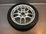 03-04 Porsche Boxster 911 Front Wheel Rim 17X7 ET55 98636212402. Fixed Price $100.00.