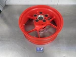 EB1308 2019 Aprilia Tuono 1100 Factory Rear Wheel Rim. Fixed Price $429.99.