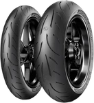Metzeler Rear 160/60R17 (69W) Sportec M9 Supersport Tires 3617000. Fixed Price $276.14.