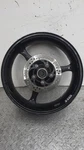 2006-2007 Suzuki Gsxr 600 750OEM Rear Wheel Rim Straight!. Fixed Price $70.00.