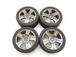 4X Roapex Trigger R5001 1/8 Rc Street Tires 17MM Hex Wheels Arrma Infraction. Fixed Price $39.99.