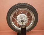 2009 2016 Triumph Thruxton 900 Rear Bridgestone Tire Rim Wheel 130/80-17. Fixed Price $369.49.